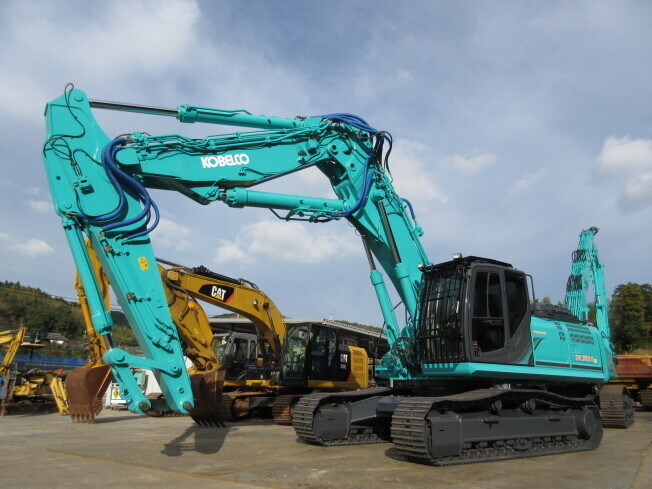 KOBELCO 7の値段と価格推移は？｜件の売買データからKOBELCO 7の価値