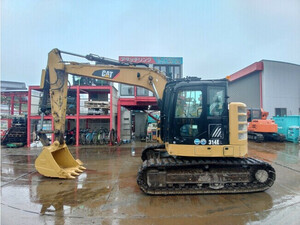 油圧ショベル(Excavator) Caterpillar 314E LCR 202005 1,578h ★セール★ 共用配管 Crane仕様 マル