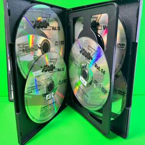ケース付 マジンガーZ DVD 全16巻 全巻セット 送料無料 / 匿名配送の画像3