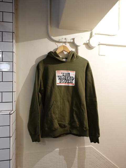 年最新ヤフオク! ブラックアイパッチ パーカーの中古品・新品