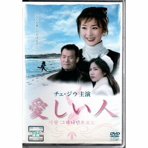 優しい人/チェ・ジウ【DVD】●3点落札で送料込み●