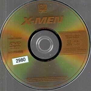 X-MEN/ディスクのみ【DVD】●3点落札で送料込み●