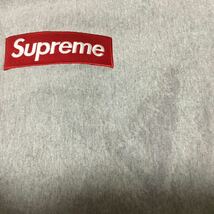 Supreme シュプリーム BOX Logo ボックスロゴ スウェット Mサイズ 正規店購入品 _画像6