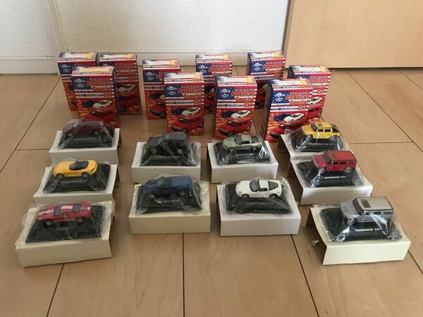 新品、アメ車 アメ車ミニカー アメ車コレクション　フォードGT FORDGT 