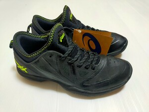 定価￥14300 アシックス グライドノヴァ ASICS バッシュ バスケットボール 横浜ビーコルセアーズ 河村勇輝 ボーラホリック ballaholic