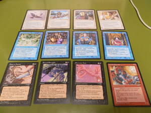 ▼MTG ALL アライアンス 25枚セット Splintering Wind ゴリラのシャーマン