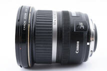キヤノン Canon EF-S 10-22mm F/3.5-4.5 USM ズームレンズ [美品] #1997064_画像6
