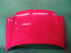 [psi] VW GH-6EAVY 6E Lupo GTI bonnet LY3D red H17 year 