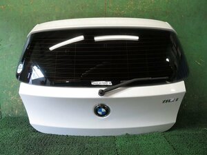 [psi] BMW GH-UF16 E87 1 series 116i previous term back door 300 white H17 year 