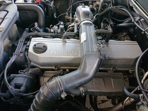 『psi』 Nissan MJY31 Cedric RB20P engine 596481km 2002式 rebuiltベース オーバーホールベース