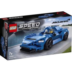レゴ Speed Champions マクラーレンElva 76902
