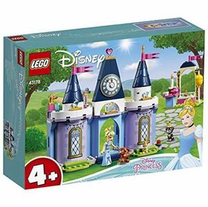 レゴ (LEGO) ディズニープリンセス シンデレラのお城 43178
