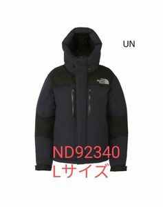 THE NORTH FACE バルトロライトジャケット ND92340 UN Lサイズ 新品