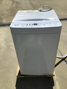 【愛知県】直接取引希望 Hisense ハイセンス 全自動電気洗濯機 4.5㎏ HW-E4503 2020年製 生活家電