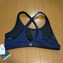 gap スポーツブラ ブラトップ 　Sサイズ　gapFIT 新品未使用　タグ付き　スポブラ　ヨガウェア_画像1