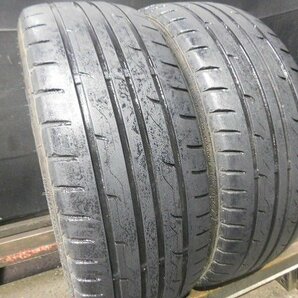 【C720】●GREEN SPORT◎215/45R18◎2本即決の画像2