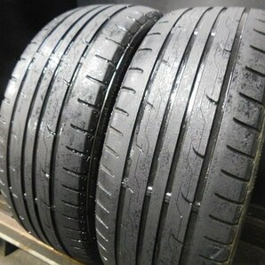 【C720】●GREEN SPORT◎215/45R18◎2本即決の画像3