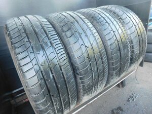 【C714】TRANPATH MPZ◎215/65R16◎4本即決