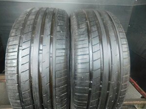 【C736】HP2000vfm◎215/45R17◎2本即決