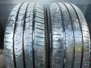 【E408】ECOPIA NH100RV◎215/60R16◎2本即決