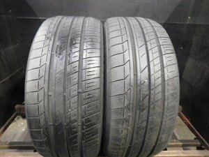 【G106】●TRANPATH LuⅡ◎235/50R18◎2本即決