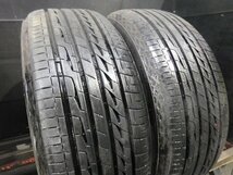 【G117】REGNO GR-XⅡ◎215/55R17◎2本即決_画像2