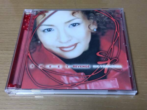 ◇【Produced By 角松敏生】◇ CD 中古 ◇ 吉沢梨絵 ◇ SWEET REVENGE ◇【全10曲収録】アルバム ◇