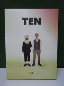 【CD+DVD】　C＆K/TEN　初回限定盤　視聴確認済み　④