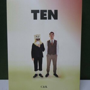 【CD+DVD】 C＆K/TEN 初回限定盤 視聴確認済み ④の画像1