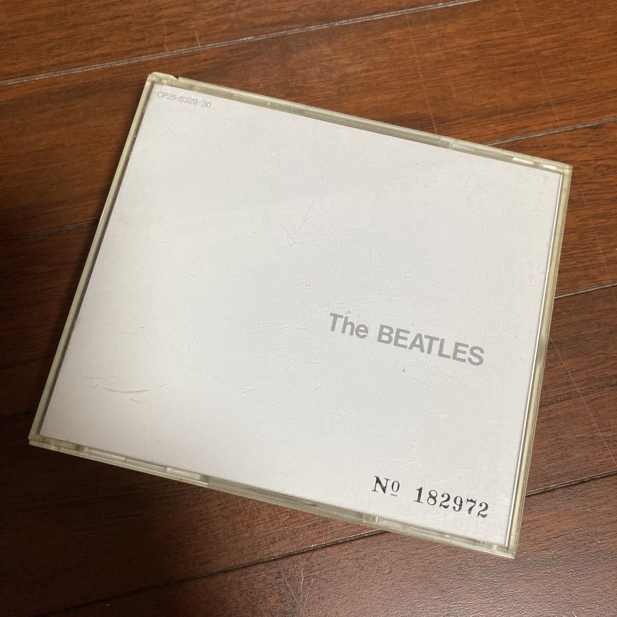 2023年最新】Yahoo!オークション -the white album the beatles(CD)の