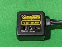 ★☆　yokomo ヨコモ　ドリフト用ステアリングジャイロ　YG-302　検）　REVED YD２　RDX　MC-1　☆★_画像1