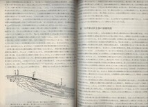 富士山大沢崩対策 委託調査結果報告書３　昭和36年 静岡県発行　 検:地形発達 堆積 崩壊氾濫対策 治山 堰堤実験 砂礫移動 潤井川溶浮流物質_画像9