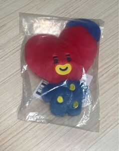 BT21一番くじ　TATAぬいぐるみ 