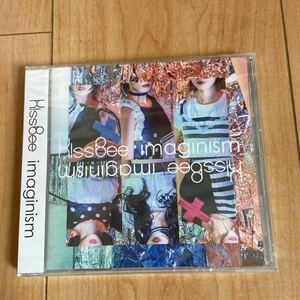 [国内盤CD] KissBee/imaginism (KissBee ver) 未開封品