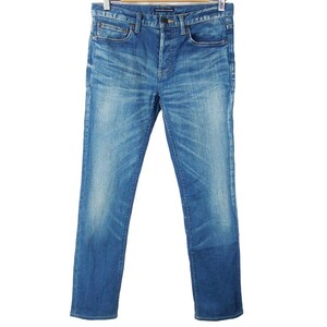 ■LOUNGE LIZARD ラウンジリザード / 6717 HYBRID DENIM SUPER SLIM / メンズ / 日本製 / ストレッチ スーパースリム デニムパンツ size 1