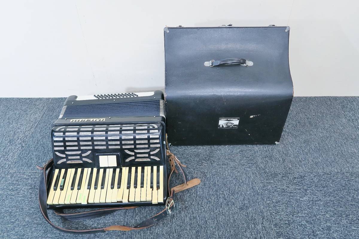 年最新ヤフオク! トンボアコーディオンの中古品・新品・未使用