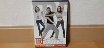 ★新品未開封★TRF イージー・ドゥ・ダンササイズ　DVD BOOK DVDのみ　送料１８０円～　_画像1