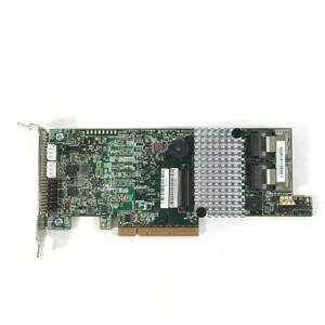 K5102075 LSI L3-25413-11D 6Gb/s SAS カード 1点【現状お渡し品】