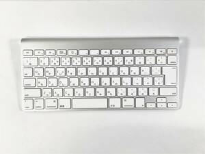 K5102569 Apple A1314 Wireless keyboard ワイヤレスキーボード 1点【現状お渡し品】