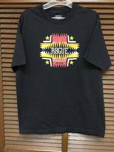 PENDLETON ネイティブ柄 T シャツ 黒 M USED ペンドルトン