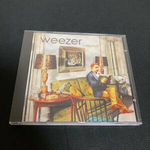 G211) Weezer ウィーザー / Maladroit マラドロワ