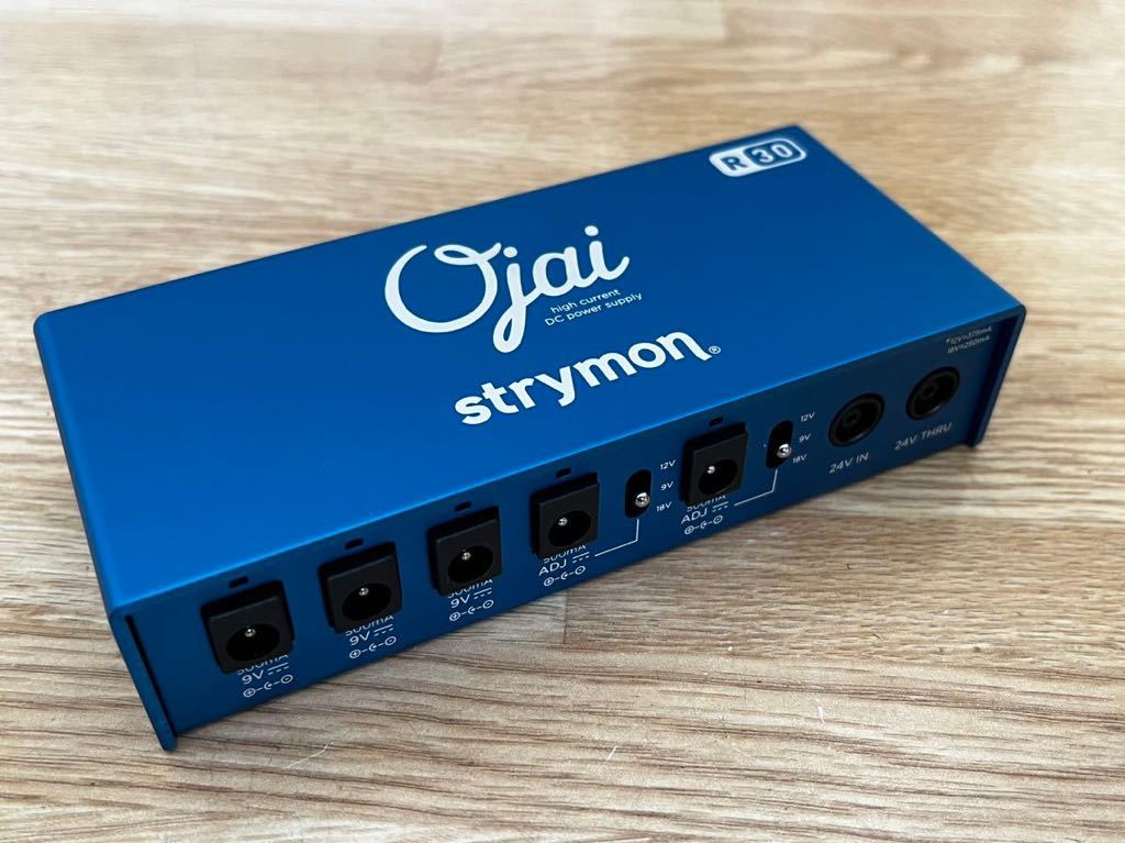 Yahoo!オークション -「strymon ojai r30」(エフェクター) (エレキ