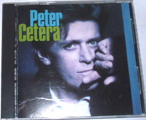 国内盤 PETER CETERA (元 chicago)/solitude solitaire~スレあり ピーターセテラ/ソリチュード〜ソリティア AOR シカゴ
