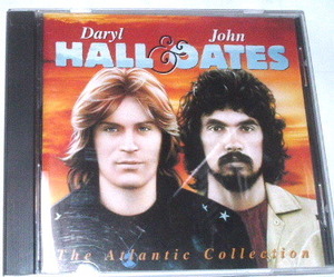 [CUT盤] DARYL HALL & JOHN OATES /the Atlantic collection~ホール＆オーツ アトランティック期ベスト