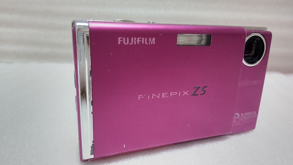 Yahoo!オークション -「fujifilm finepix z5」の落札相場・落札価格