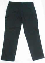 GAP ギャップ CARPENTER PANT　ブラック ぺインターパンツ　ダブルニー　黒　美品　W36_画像2