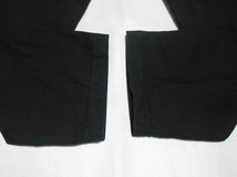 GAP ギャップ CARPENTER PANT　ブラック ぺインターパンツ　ダブルニー　黒　美品　W36_画像5