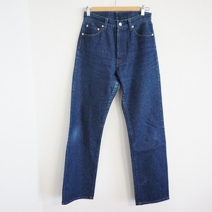 #apc Pink House PINKHOUSE jeans M blue Denim lady's [843056]