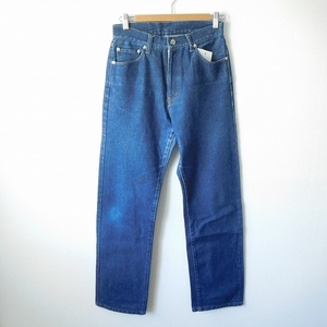 #apc Pink House PINKHOUSE jeans M blue Denim lady's [843057]