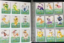 ポケモン カードダス 緑版 全153種類 フルコンプ No.1〜151＋2 Pokemon complete set Charizard card リザードン_画像2